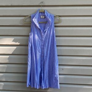 Tuckernuck Charlie Stripe Dress Size Medium
